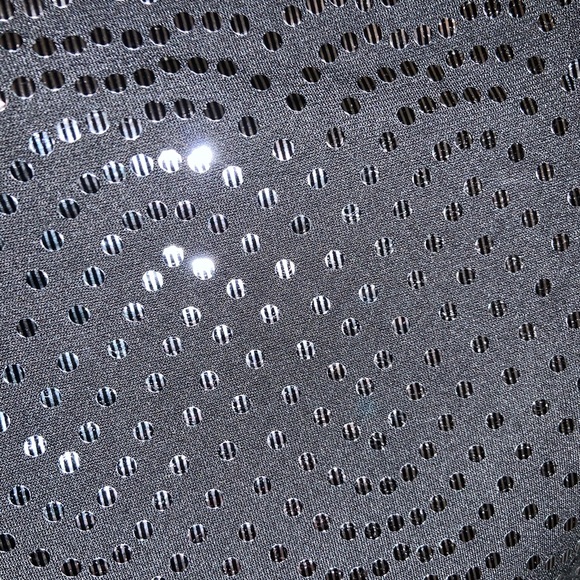 Nine West metallic blouse - Picture 5 of 5